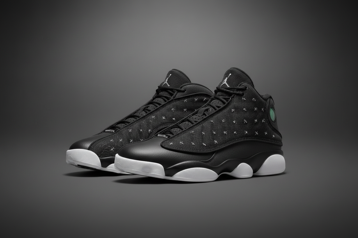 Air Jordan 13 Wings pair