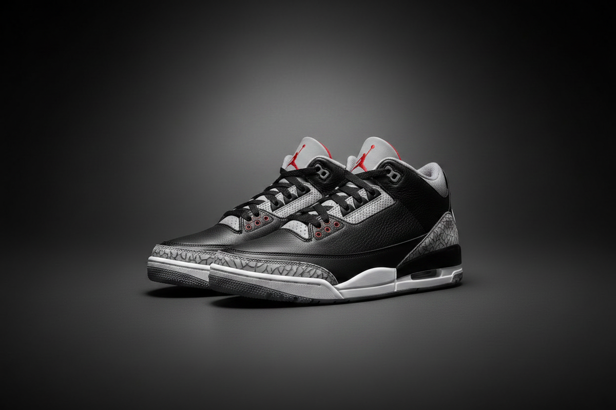Air Jordan 3 Sneakers