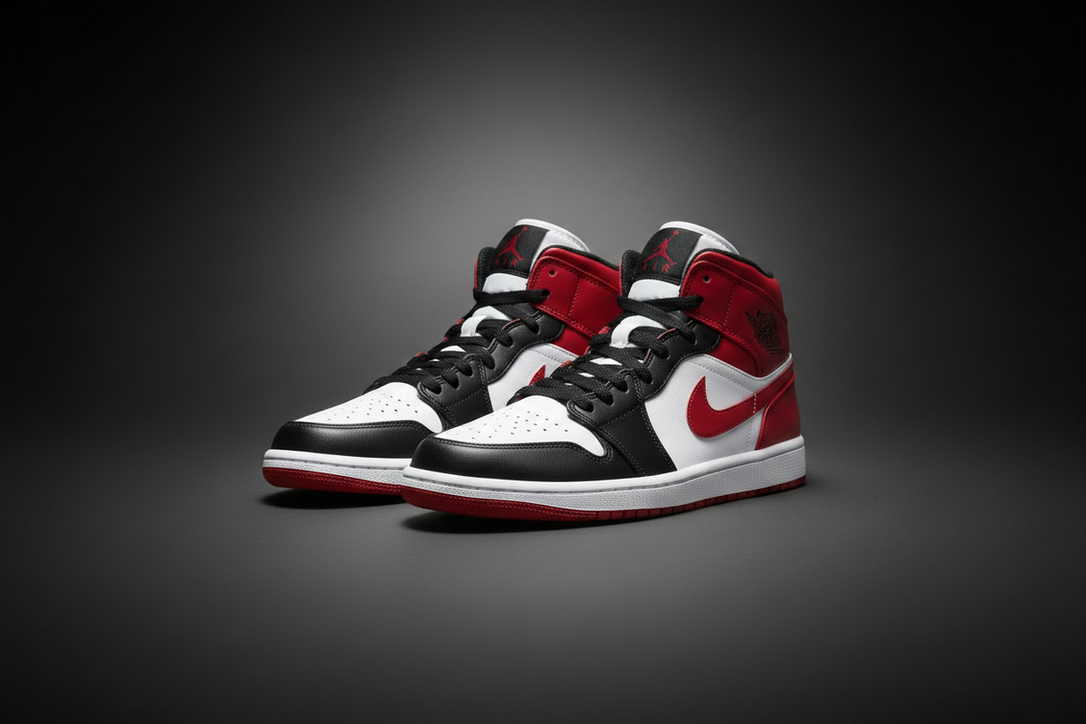 Air Jordan 1 Mid Sneakers