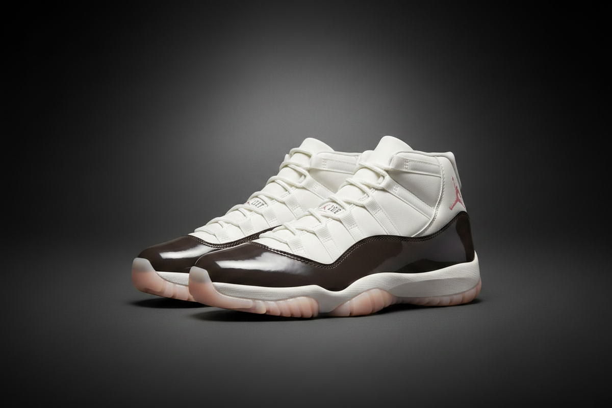 Air Jordan 11 Retro Neapolitan pair