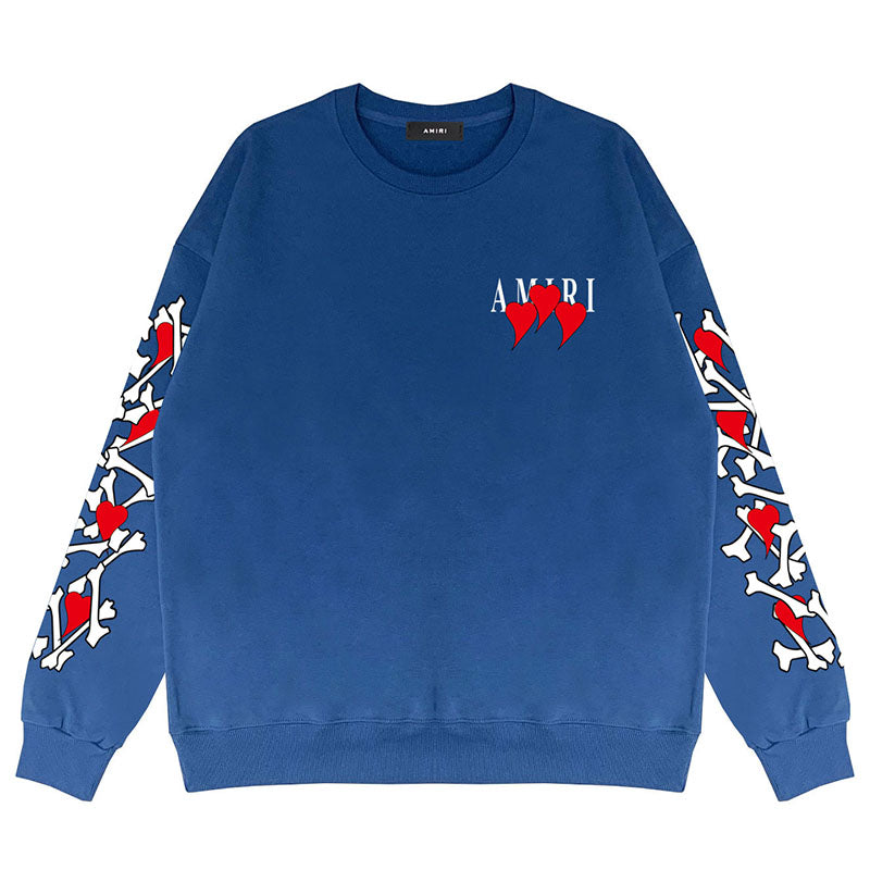 AMIRI Classic Cotton Sweatshirt S0004