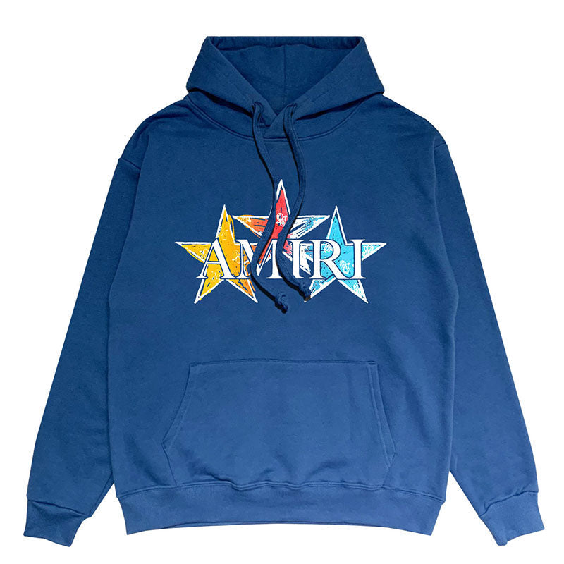 AMIRI Vintage Cotton Hoodie