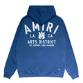 AMIRI Relaxed Cotton Hoodie
