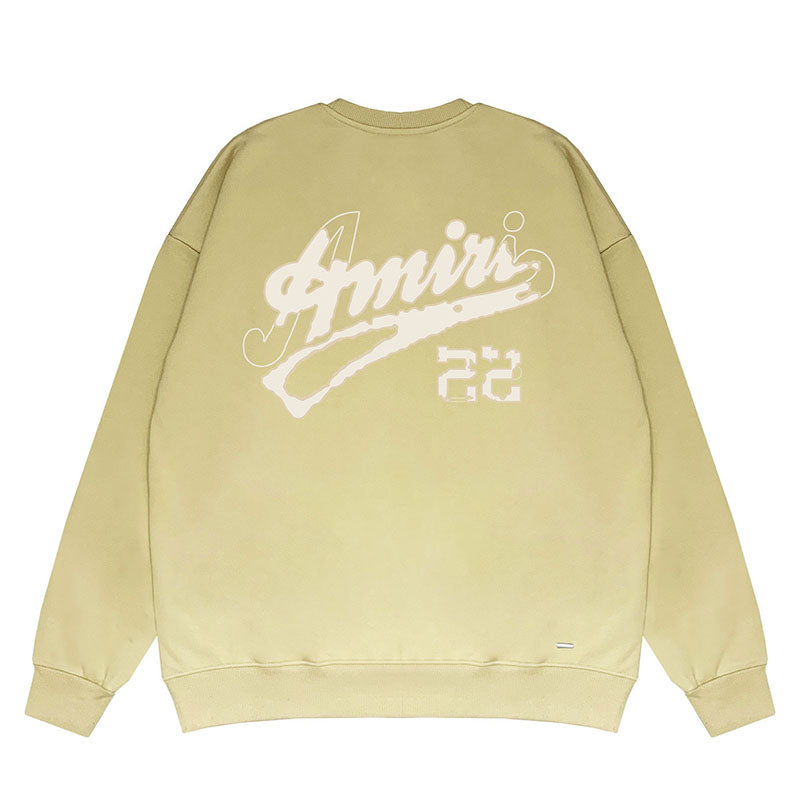 AMIRI Classic Cotton Sweatshirt S082