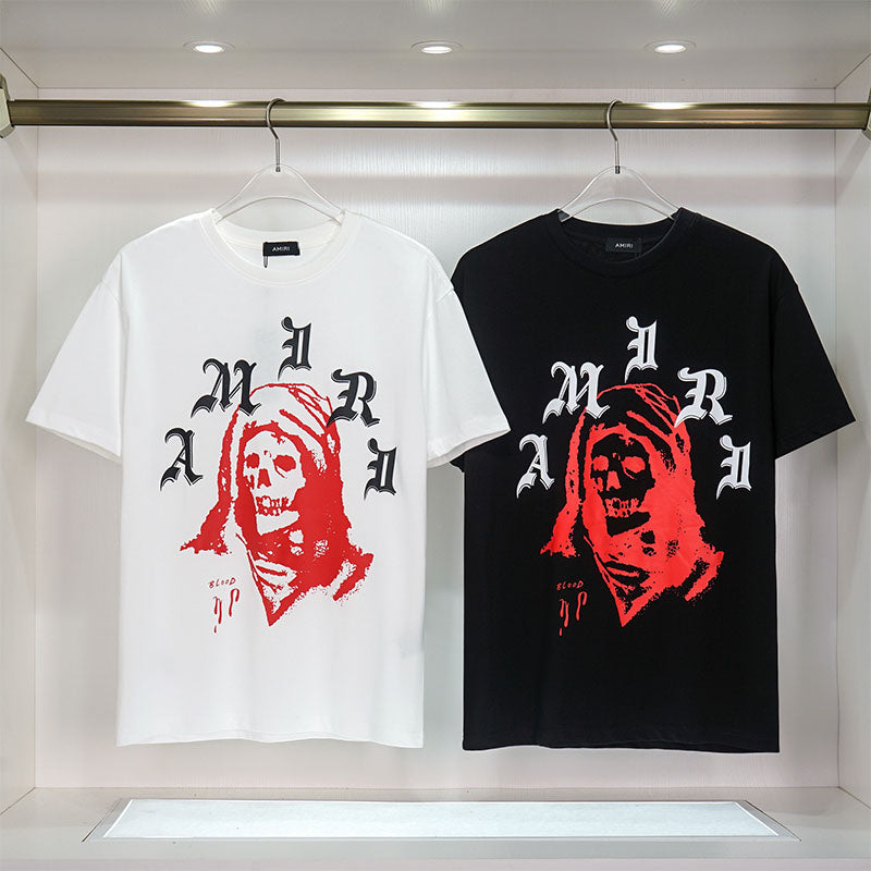 AMIRI Signature Cotton T-Shirt