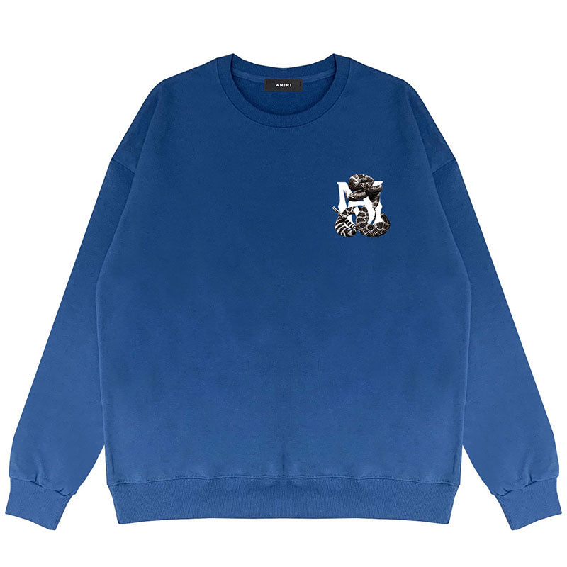 AMIRI Classic Cotton Sweatshirt S0040