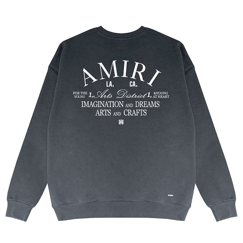 AMIRI Core Logo Sweatshirt
