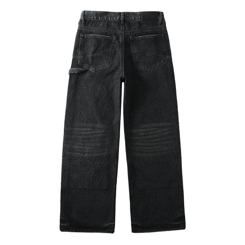 Purple Brand Crystal Diamond Jeans #PU104