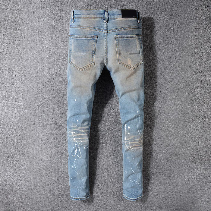 AMIRI Diamond Jean 523
