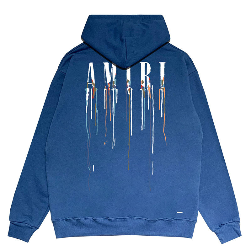 AMIRI Pigment-Dyed Cotton Hoodie