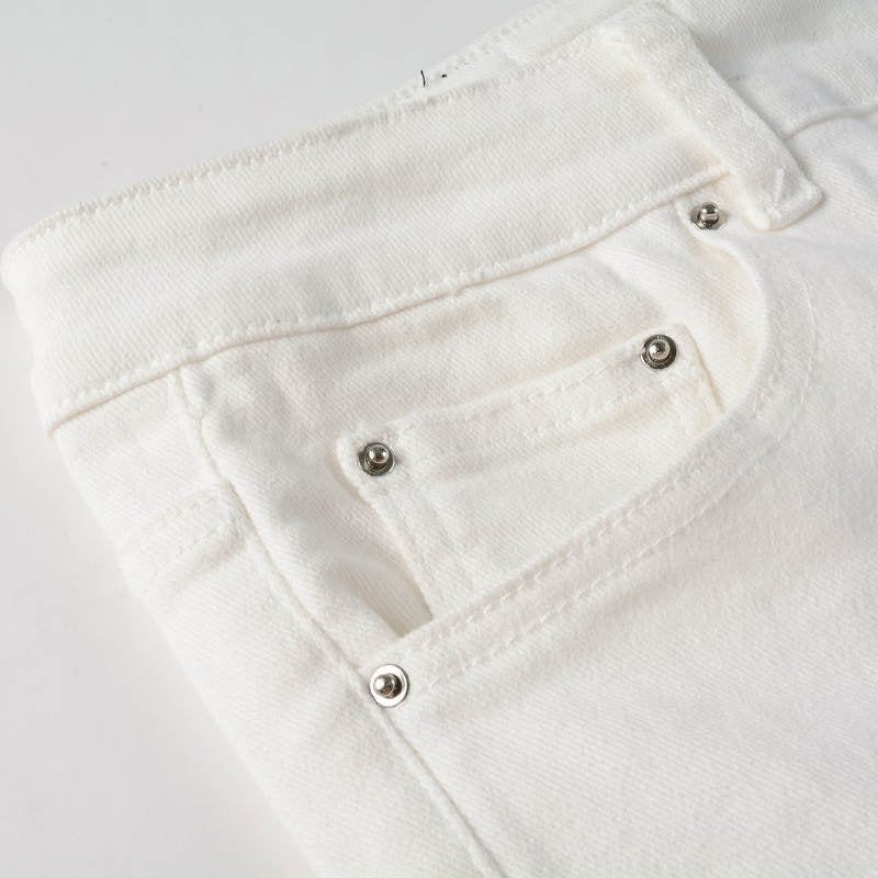 AMIRI Slim Fit Distressed Jeans #7625