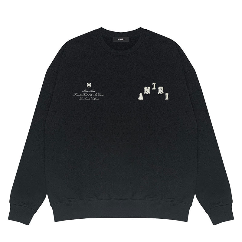AMIRI Essential Logo Sweatshirt