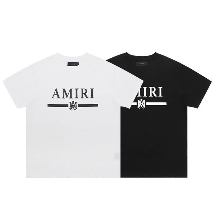 AMIRI Logo-Appliquéd Cotton-Jersey T-Shirt