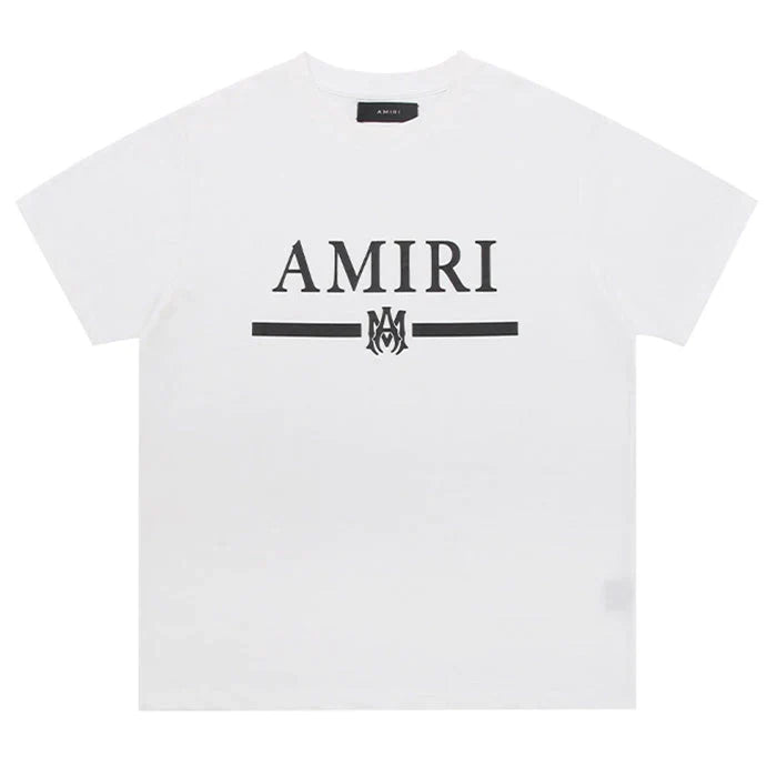 AMIRI Logo-Appliquéd Cotton-Jersey T-Shirt