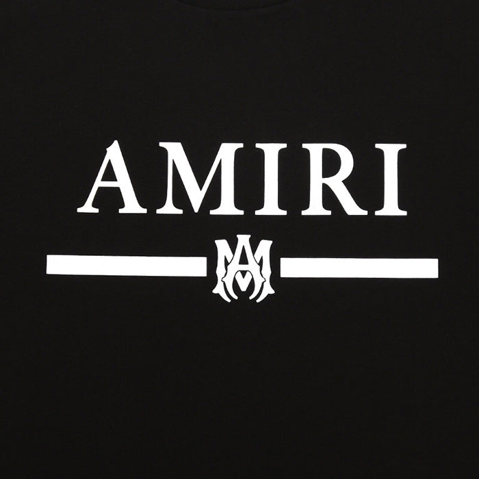 AMIRI Logo-Appliquéd Cotton-Jersey T-Shirt