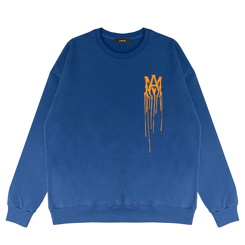 AMIRI Classic Cotton Sweatshirt S0023
