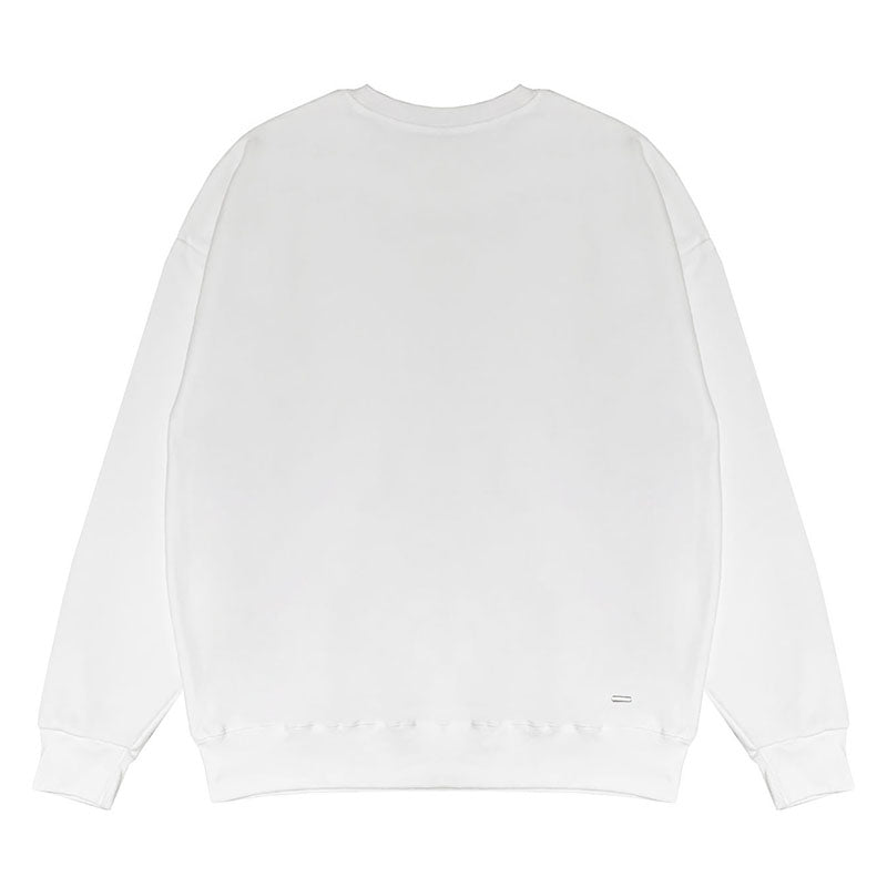 AMIRI Signature Crew Sweatshirt