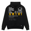 AMIRI Monogram Cotton Hoodie