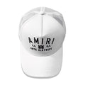 AMIRI Classic Logo Cap