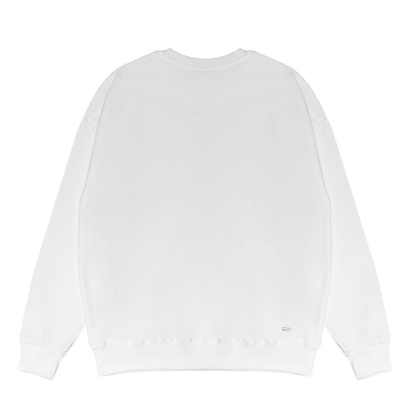 AMIRI Logo Crew Sweatshirt