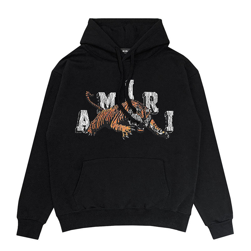 AMIRI Brushed Cotton Hoodie