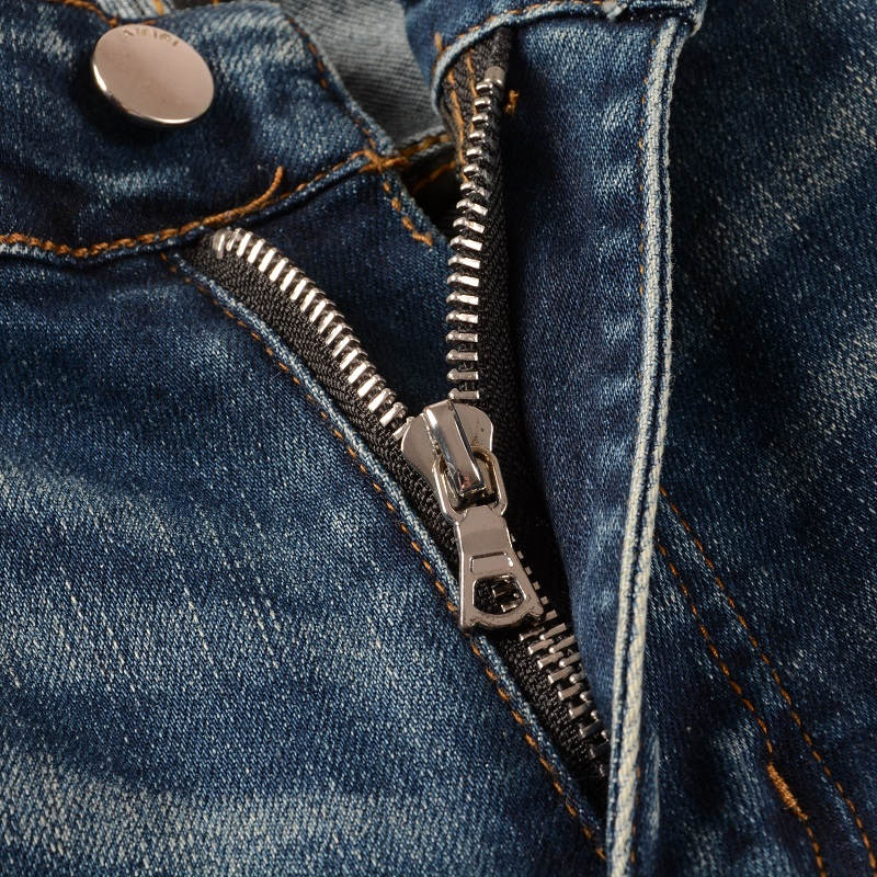 AMIRI Slim Fit Distressed Jeans #6612