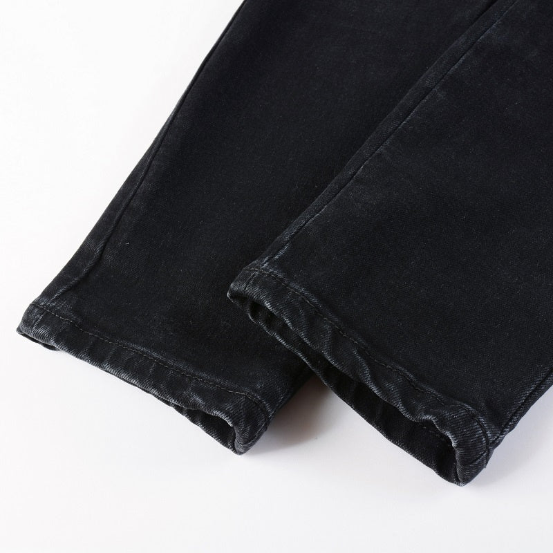 AMIRI Slim Fit Distressed Jeans #1315