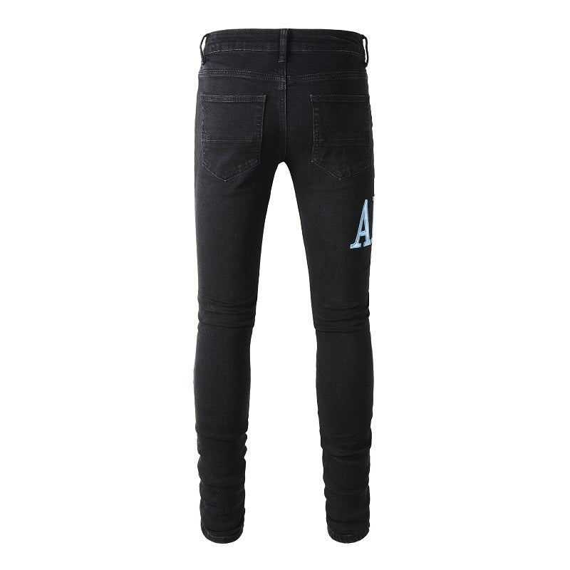 AMIRI Slim Fit Distressed Jeans #1315