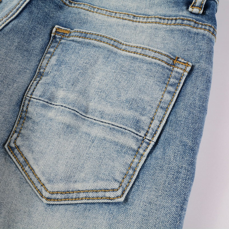 AMIRI Slim Fit Distressed Jeans #1316