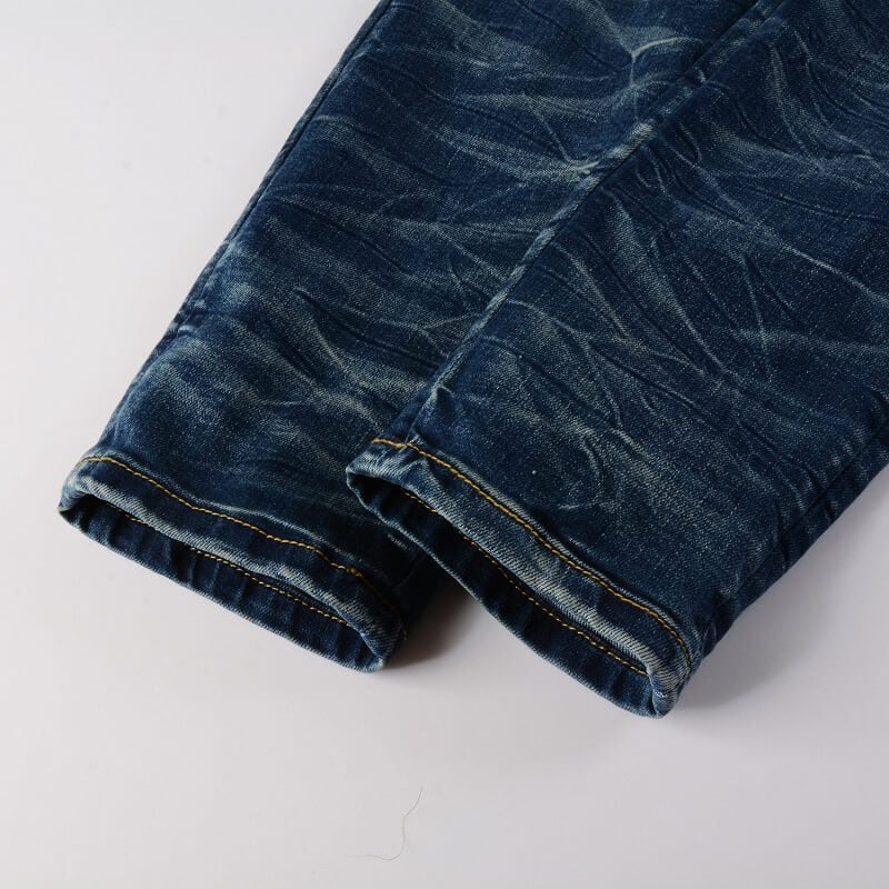 AMIRI Slim Fit Distressed Jeans #1314