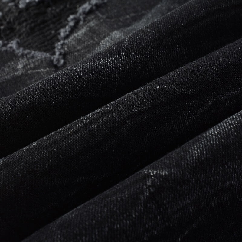 AMIRI Slim Fit Distressed Jeans #1313