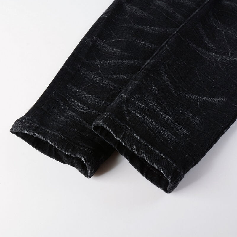 AMIRI Slim Fit Distressed Jeans #1313