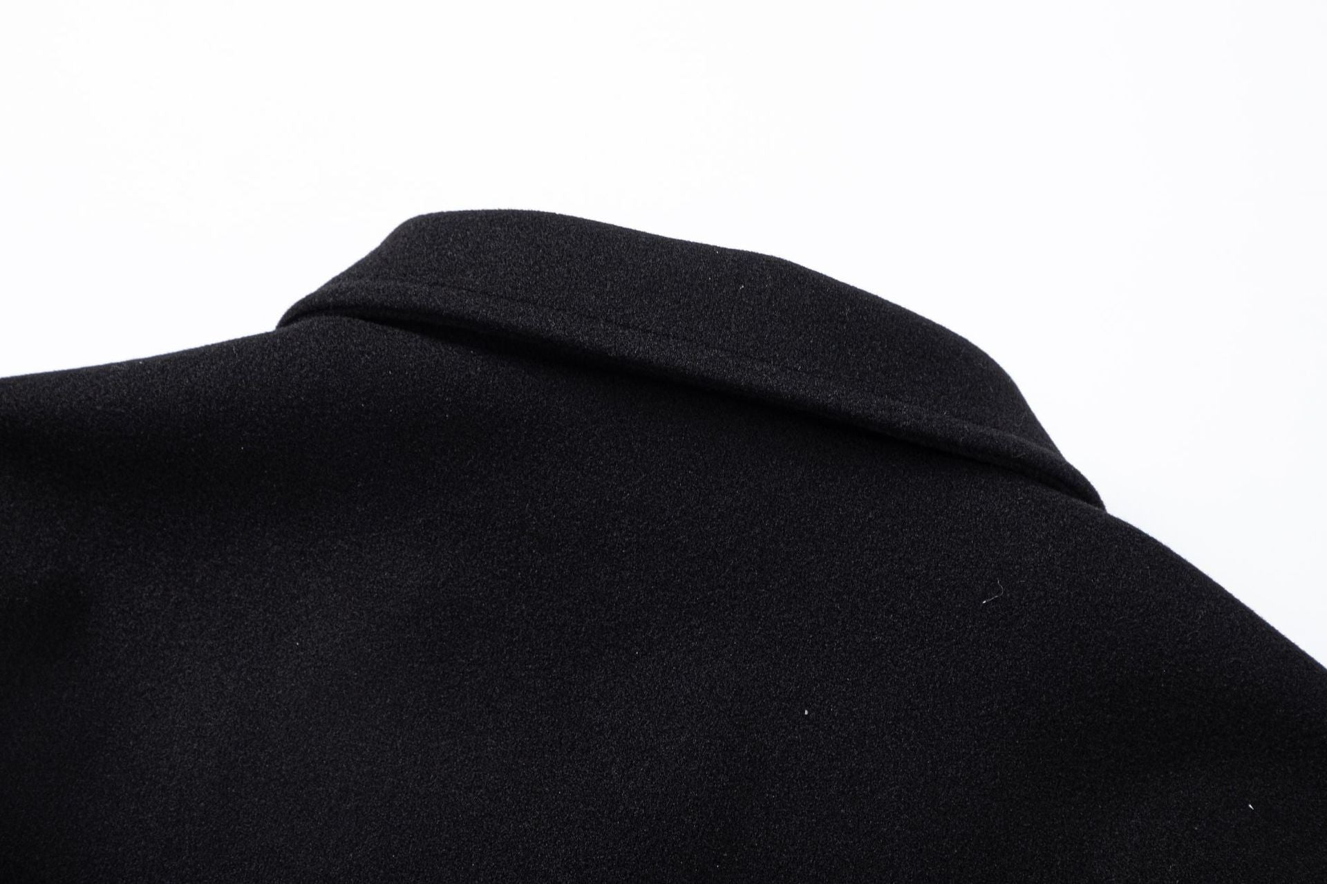 AMIRI Bone Embroidered Baseball Jacket – Black White & Black Blue