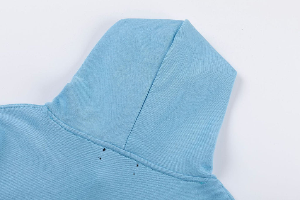 AMIRI Zoltar Logo-Print Cotton-Jersey Hoodie