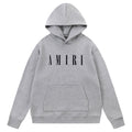 AMIRI Colorblock Cotton Hoodie
