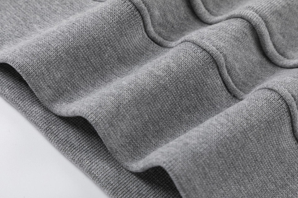 AMIRI Colorblock Cotton Hoodie