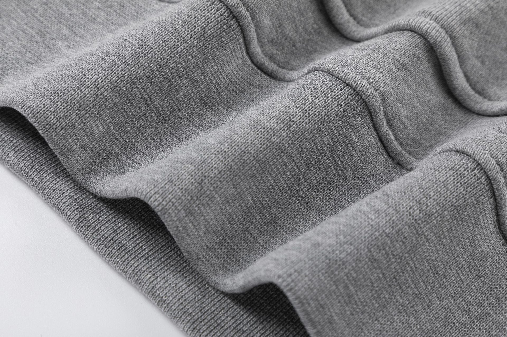 AMIRI Colorblock Cotton Hoodie