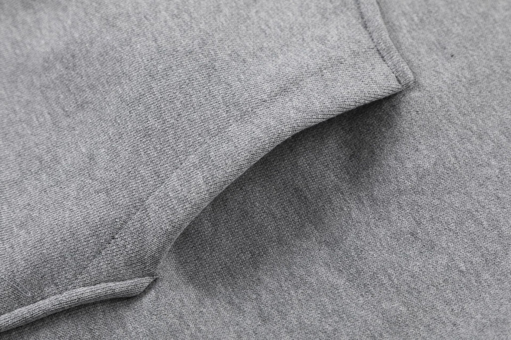 AMIRI Colorblock Cotton Hoodie