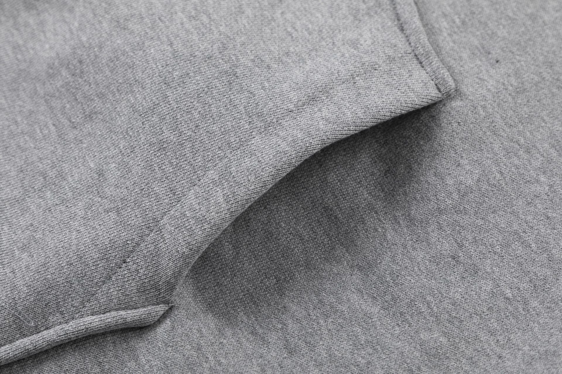 AMIRI Colorblock Cotton Hoodie
