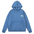 AMIRI Distressed Logo-Appliquéd Cotton-Jersey Hoodie