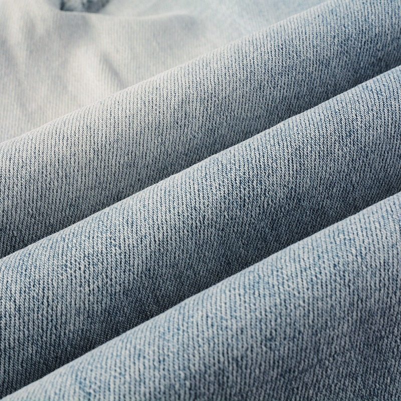 AMIRI Slim Fit Distressed Jeans #6566