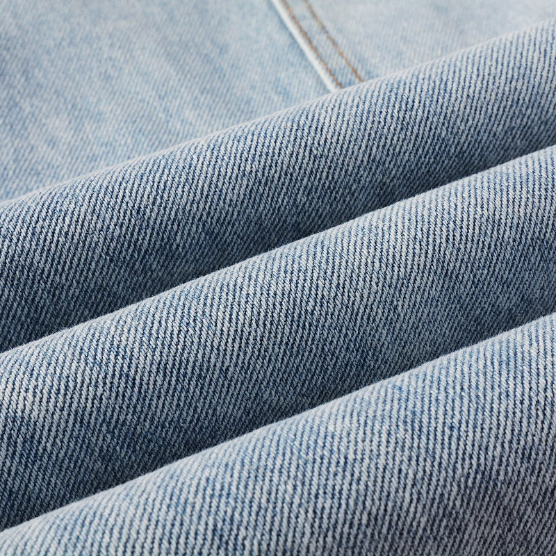 AMIRI Loose Fit Distressed Jeans #9302