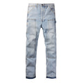 AMIRI Loose Fit Distressed Jeans #9302
