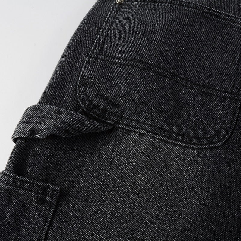 AMIRI Loose Fit Distressed Jeans #9301