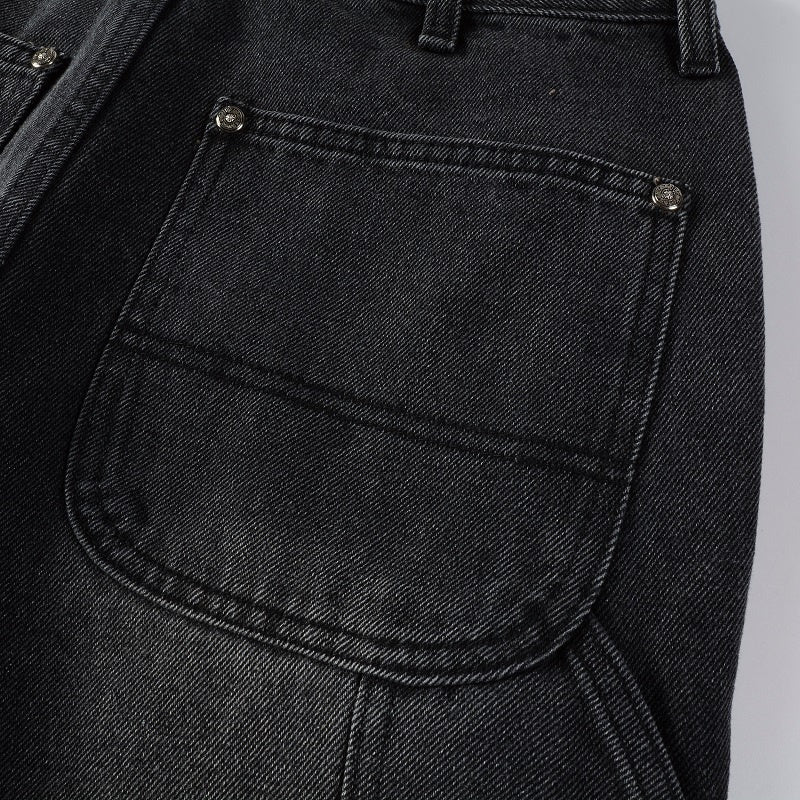 AMIRI Loose Fit Distressed Jeans #9301