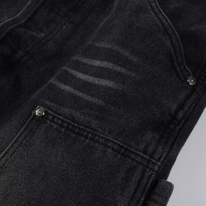 AMIRI Loose Fit Distressed Jeans #9301
