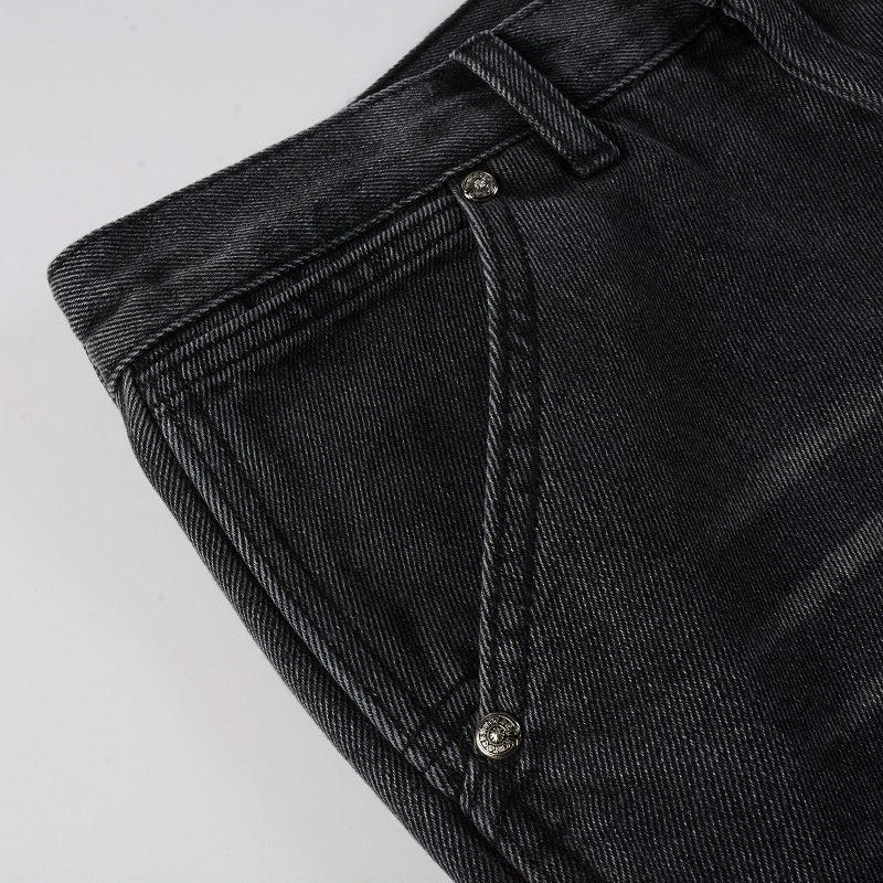 AMIRI Loose Fit Distressed Jeans #9301