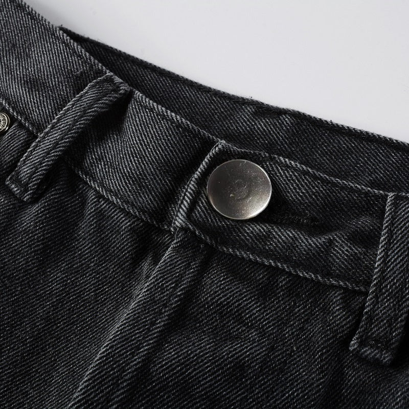 AMIRI Loose Fit Distressed Jeans #9301
