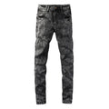 AMIRI Slim Fit Distressed Jeans #8906