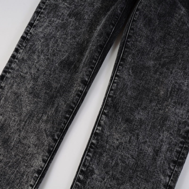 AMIRI Slim Fit Distressed Jeans #8906